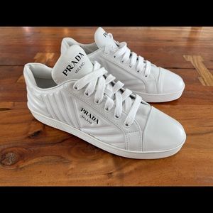 Prada sneakers